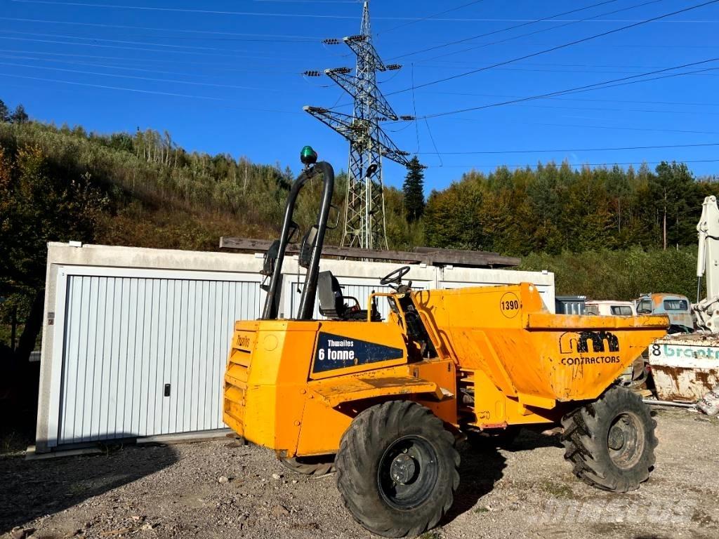 Twaites MACH665 鉸接式起吊車