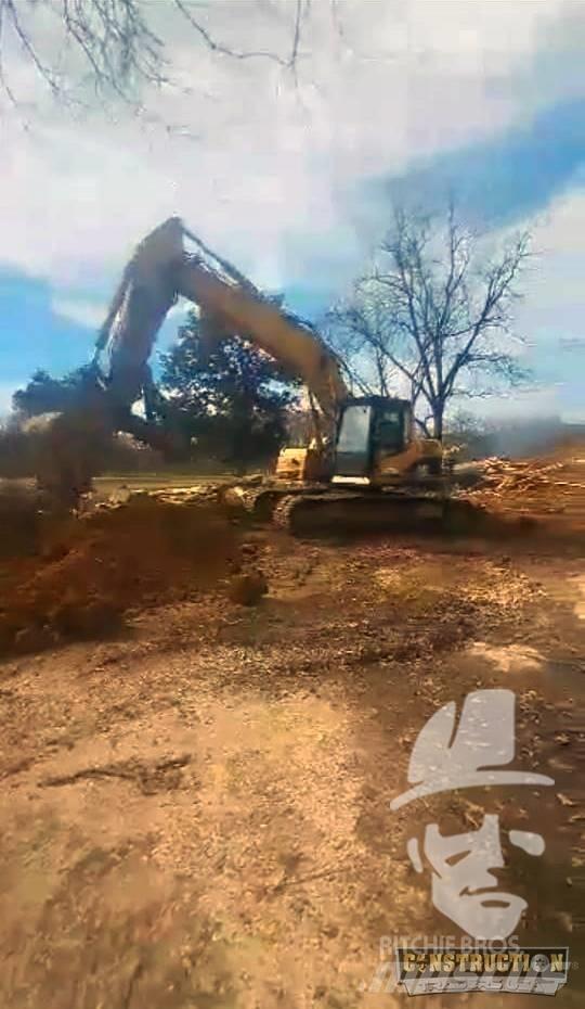 CAT 320 C LU 履帶式 挖土機/掘鑿機/挖掘機