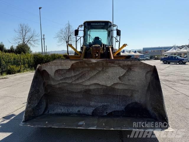 Komatsu WA 380-5H 輪胎式裝載機