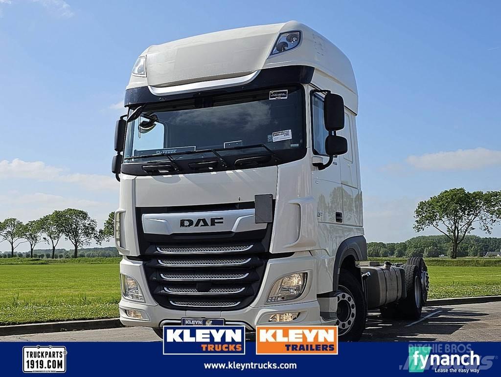 DAF XF 480 商用底盤車