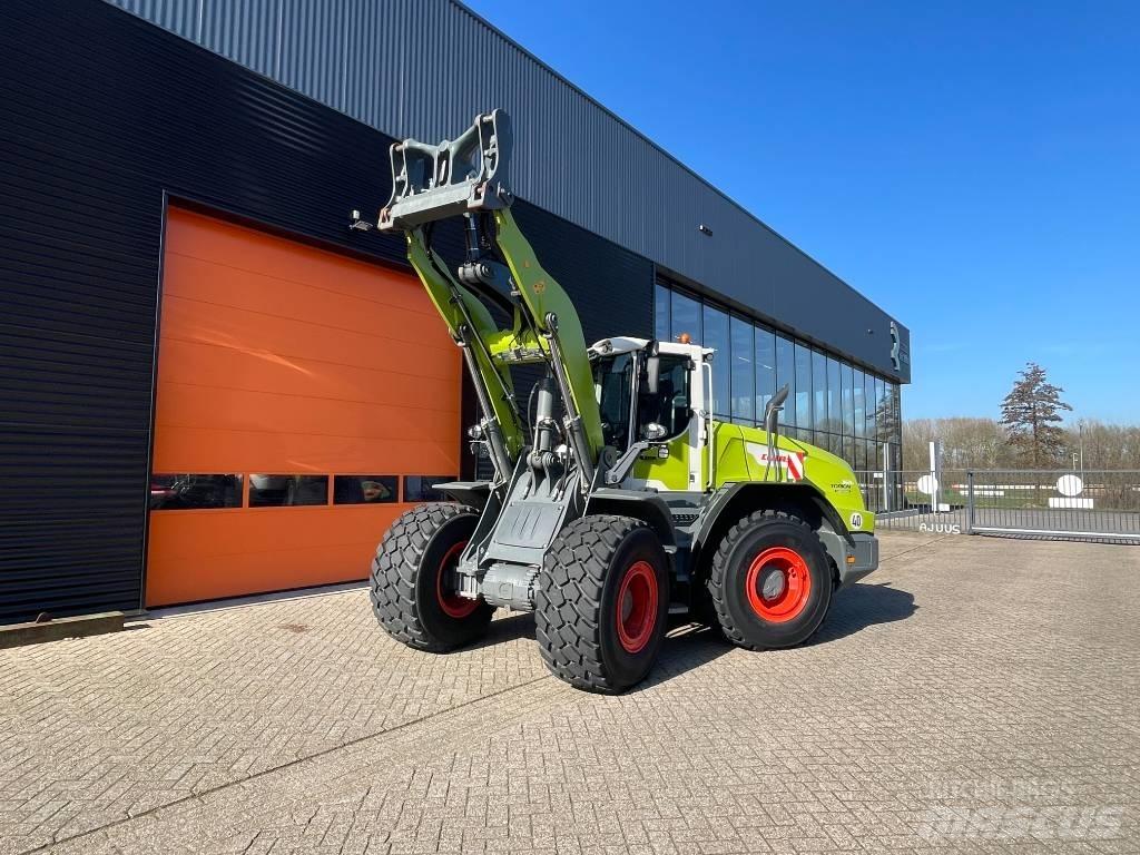 CLAAS Torion 1611 P 多功能裝載機