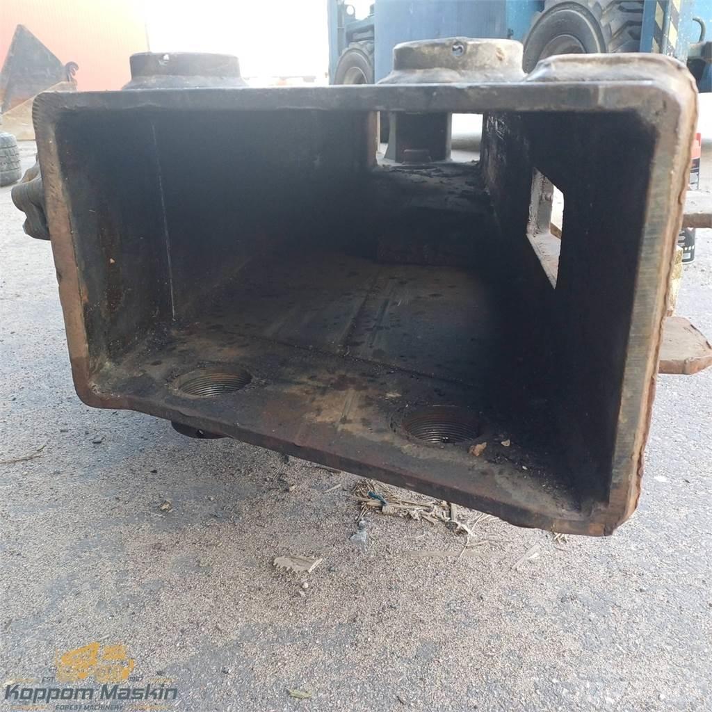 Loglift 111 運送起重機