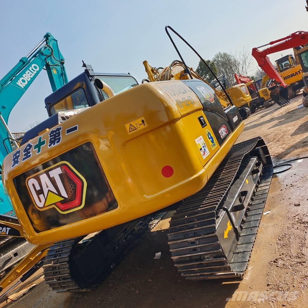 CAT 313 D 履帶式 挖土機/掘鑿機/挖掘機