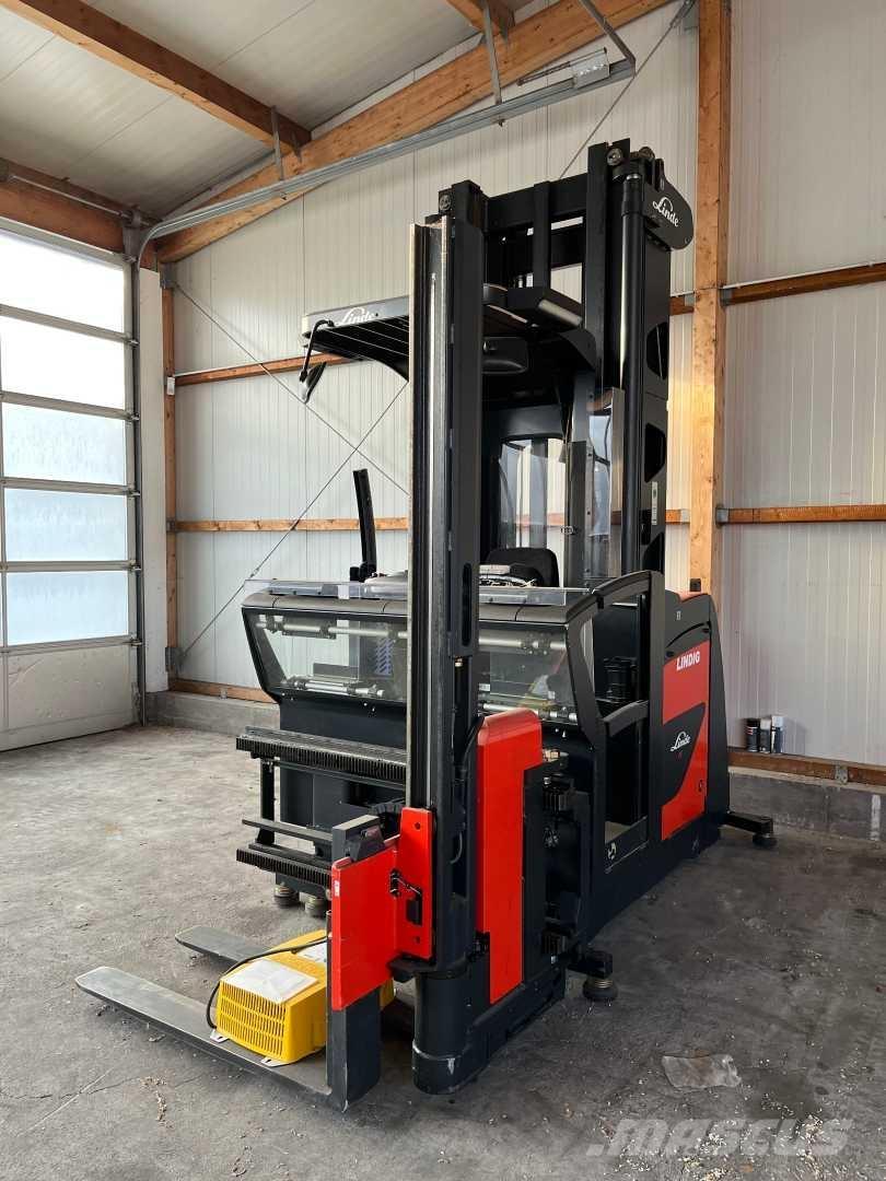 Linde K-Gerät 高舉式裝載機