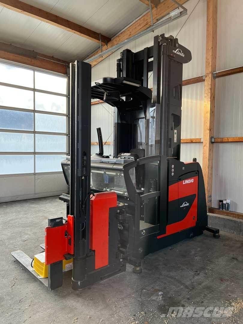 Linde K-Gerät 高舉式裝載機