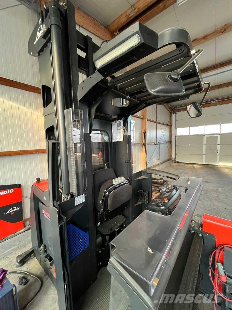 Linde K-Gerät 高舉式裝載機