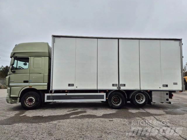 DAF XF 460 貨箱式卡車