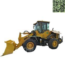 Lingong SDLG936L 輪胎式裝載機