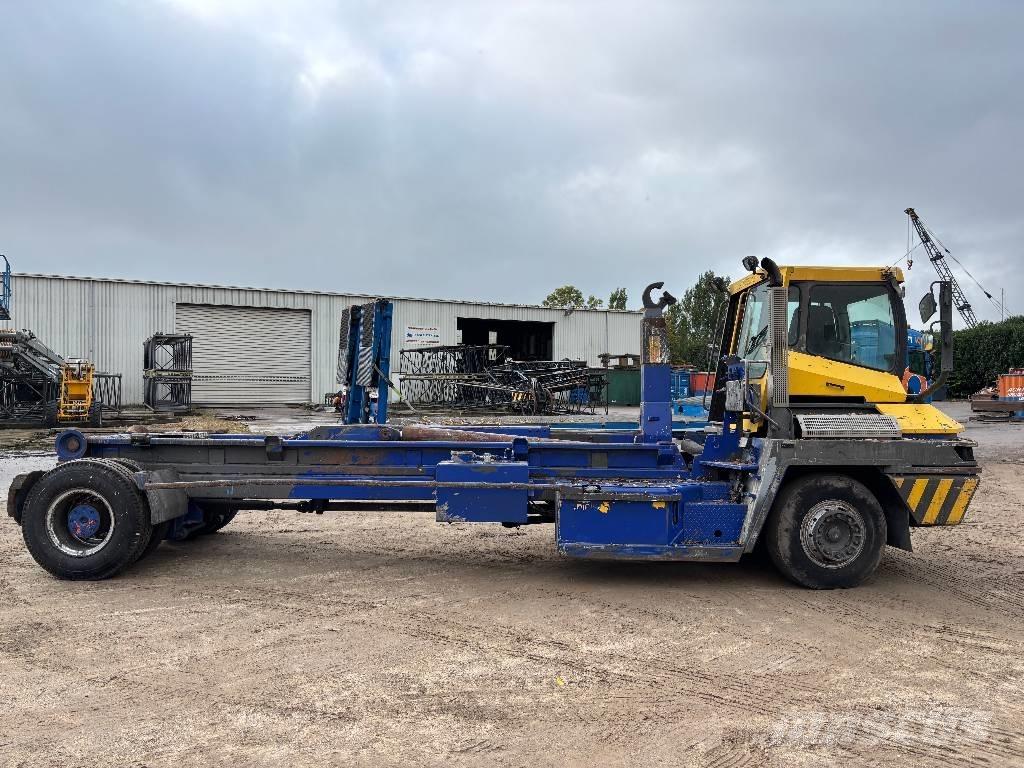 Terberg 115 終端式曳引機