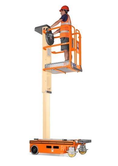 JLG Ecolift 其他升降機和作業平台