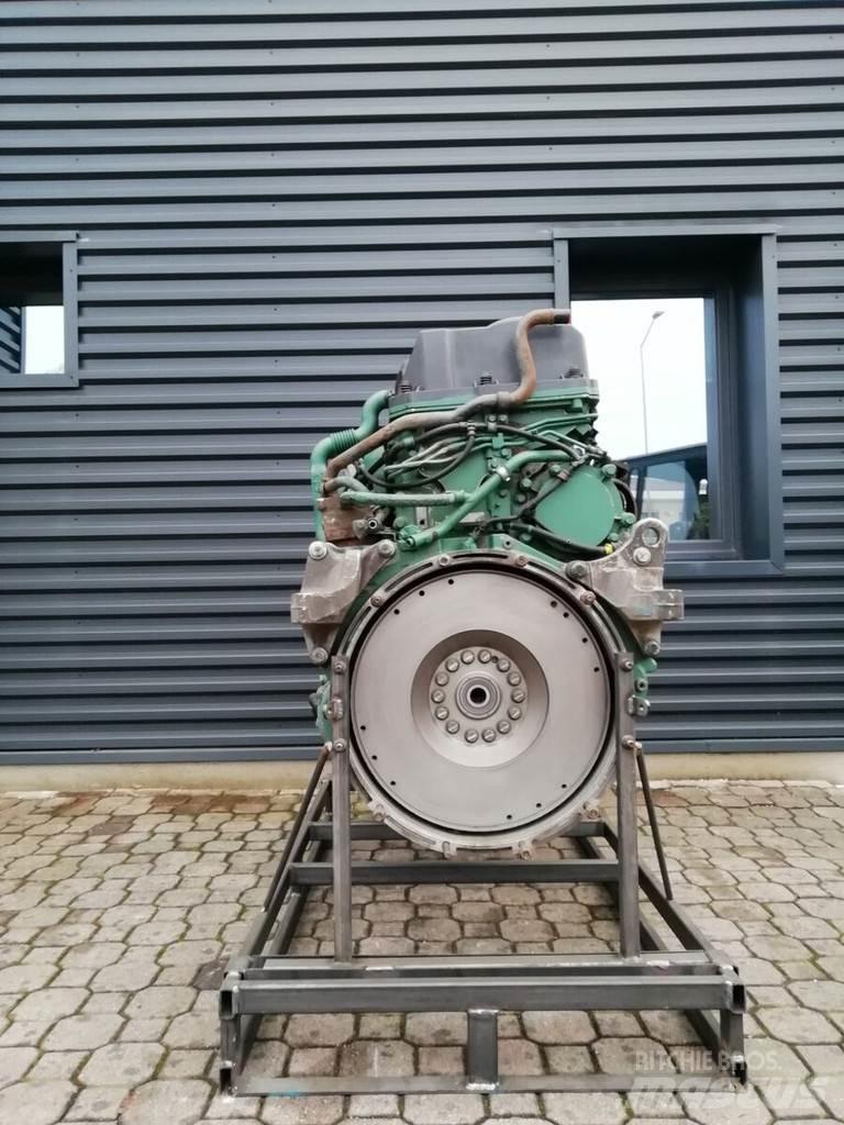 Volvo D16K 650 引擎/發動機