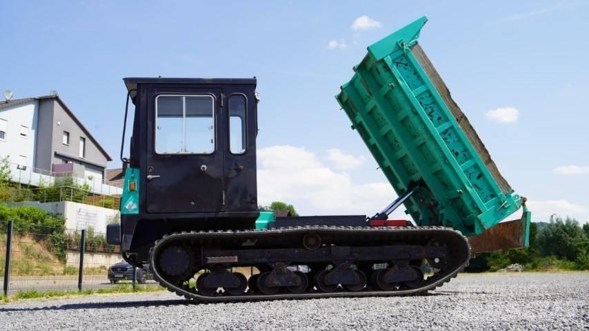 IHI IC 45-2 履帶式傾卸車/翻斗車