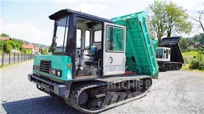 IHI IC 45-2 履帶式傾卸車/翻斗車