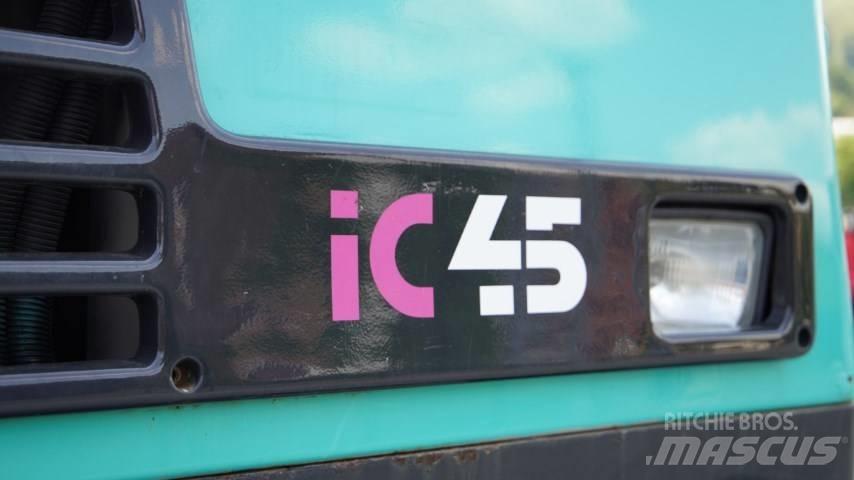 IHI IC 45-2 履帶式傾卸車/翻斗車