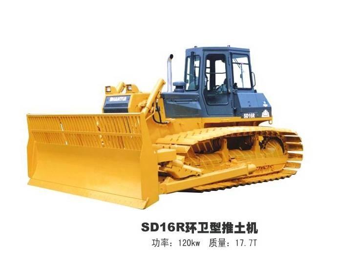 Shantui SD16TL 履帶推土機
