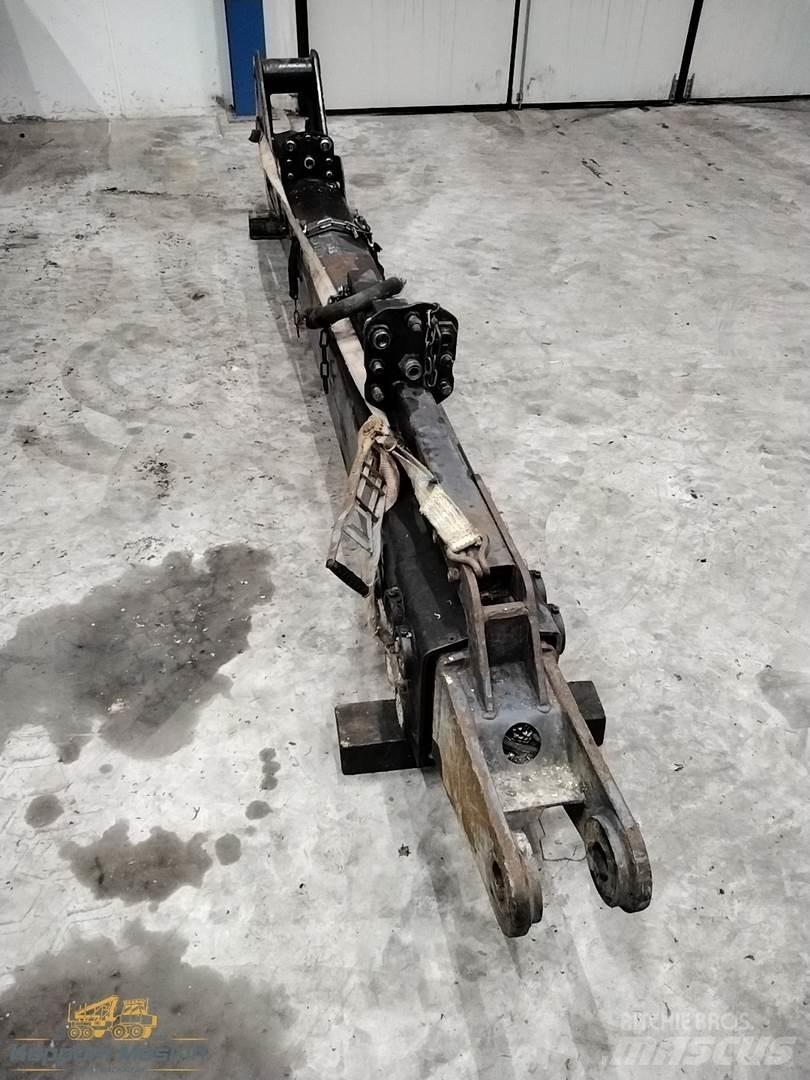 Kesla 1610H 收穫起重機