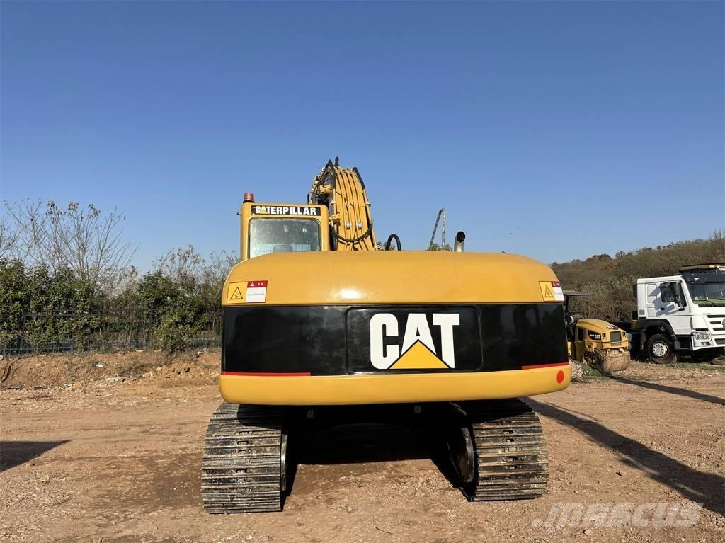 CAT 320 C L 履帶式 挖土機/掘鑿機/挖掘機