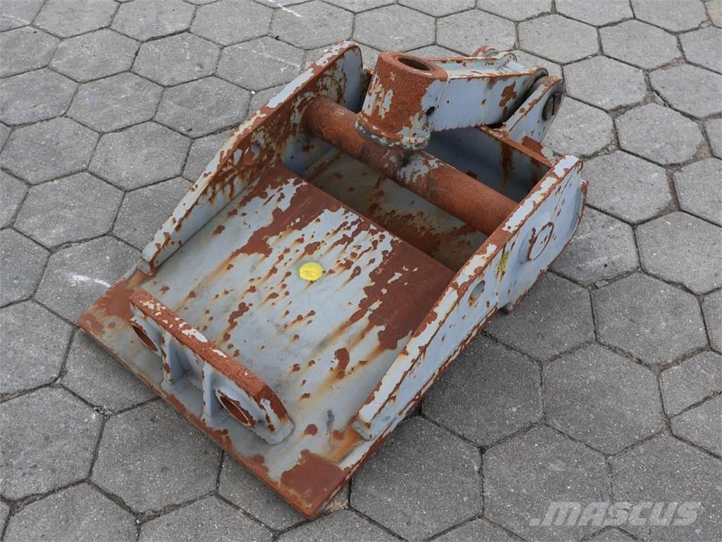  GREIFERADAPTER 快速連結器