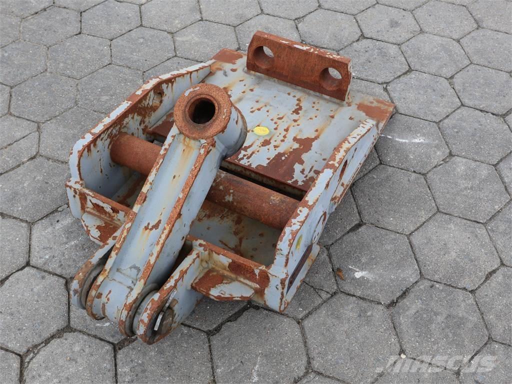  GREIFERADAPTER 快速連結器