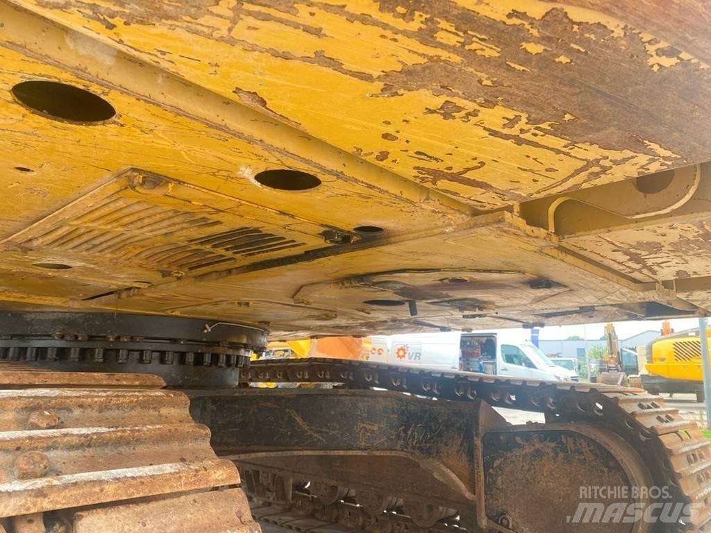CAT 329 ELN NVT 履帶式 挖土機/掘鑿機/挖掘機