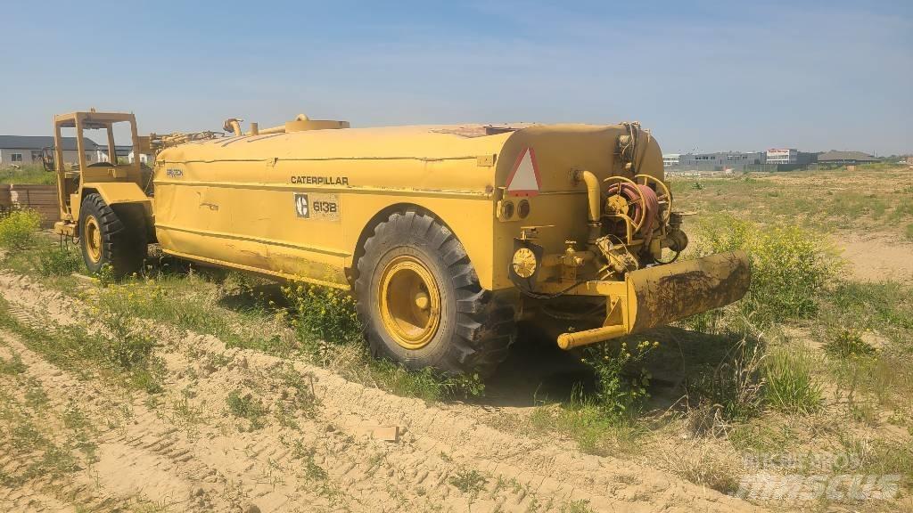 CAT 613 B 水車