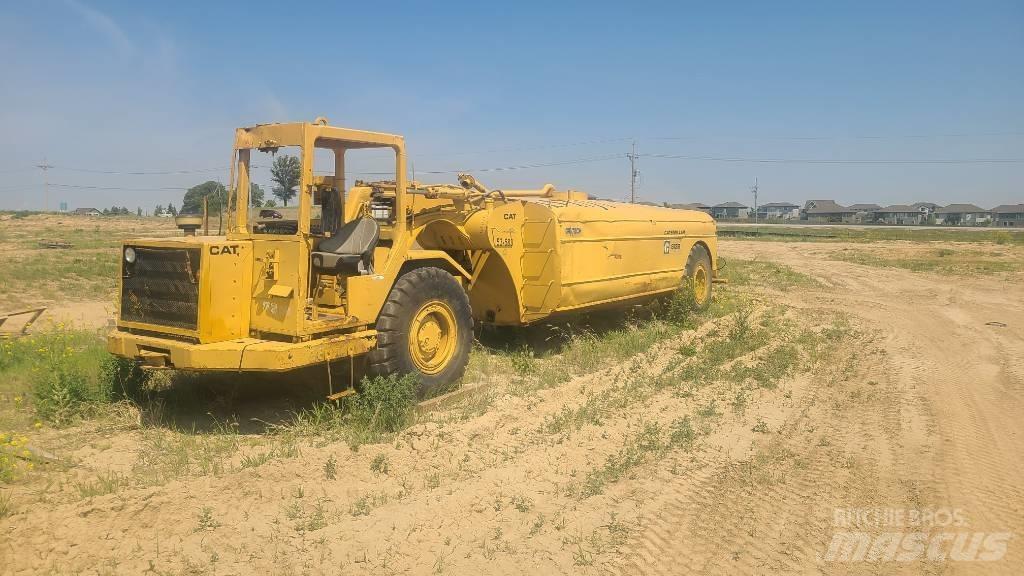 CAT 613 B 水車