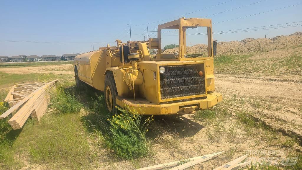 CAT 613 B 水車