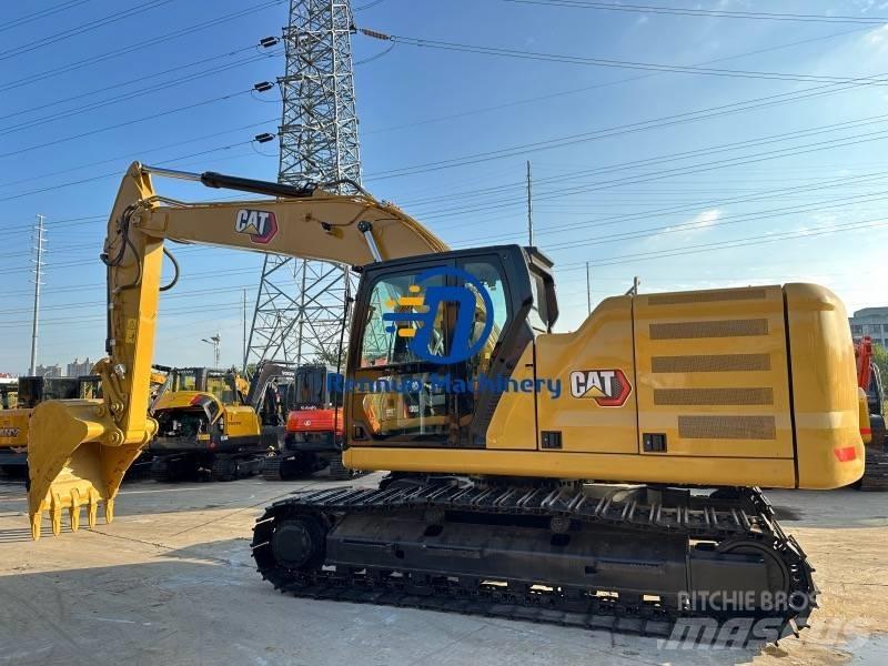 CAT 320GC 履帶式 挖土機/掘鑿機/挖掘機