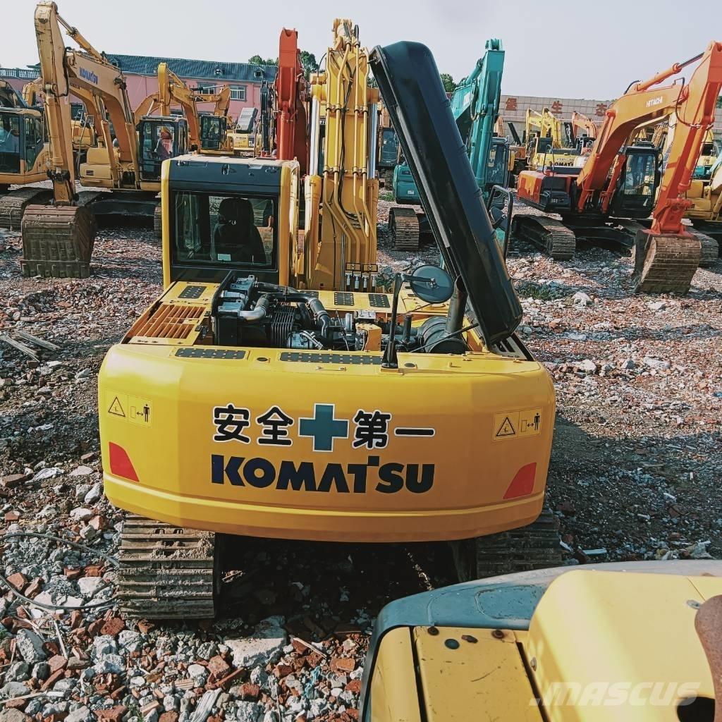 Komatsu PC 210 LC-8 履帶式 挖土機/掘鑿機/挖掘機