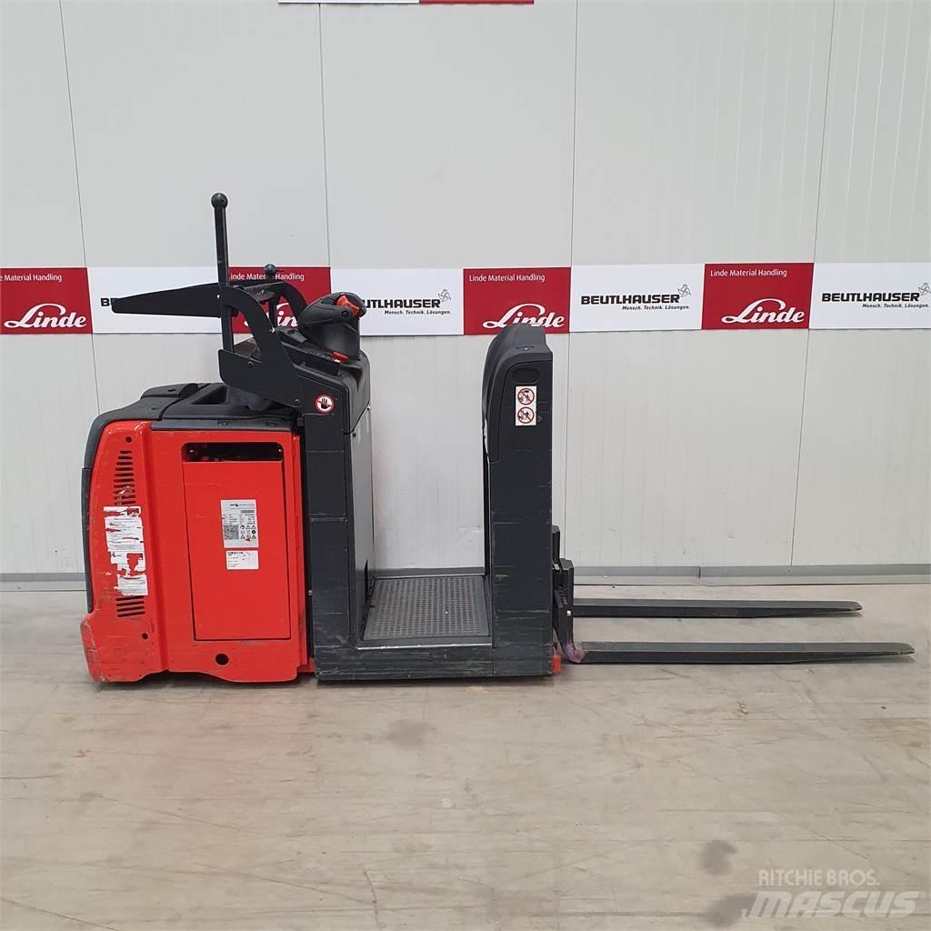 Linde V08-02 中端式裝載機
