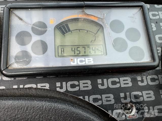 JCB T 35 伸縮臂操作車