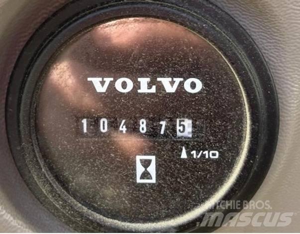 Volvo ECR 235 EL 履帶式 挖土機/掘鑿機/挖掘機
