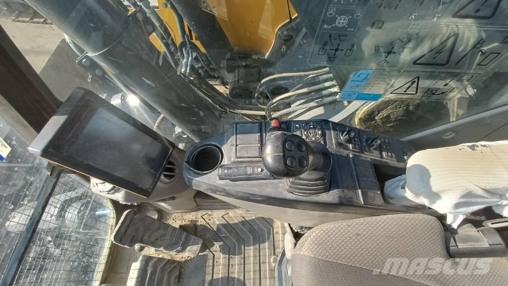 Volvo ECR 235 EL 履帶式 挖土機/掘鑿機/挖掘機