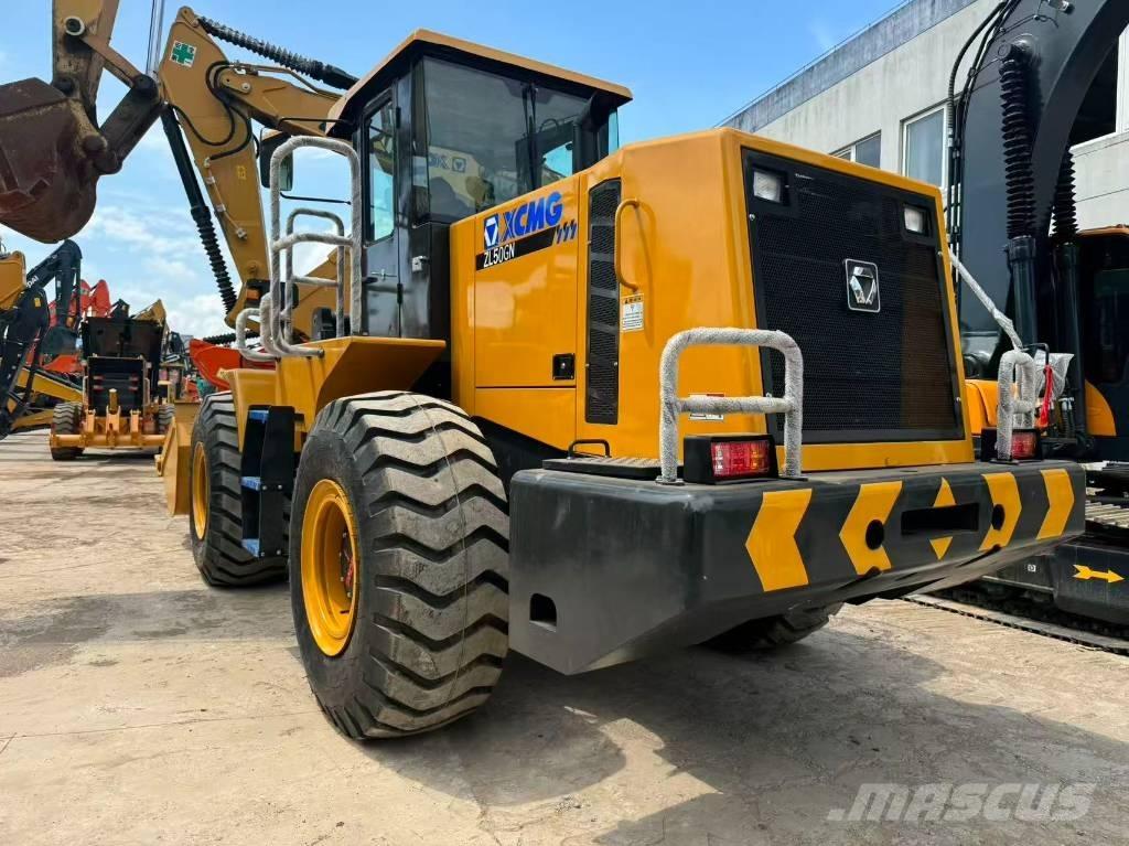 XCMG ZL 50 GN 輪胎式裝載機
