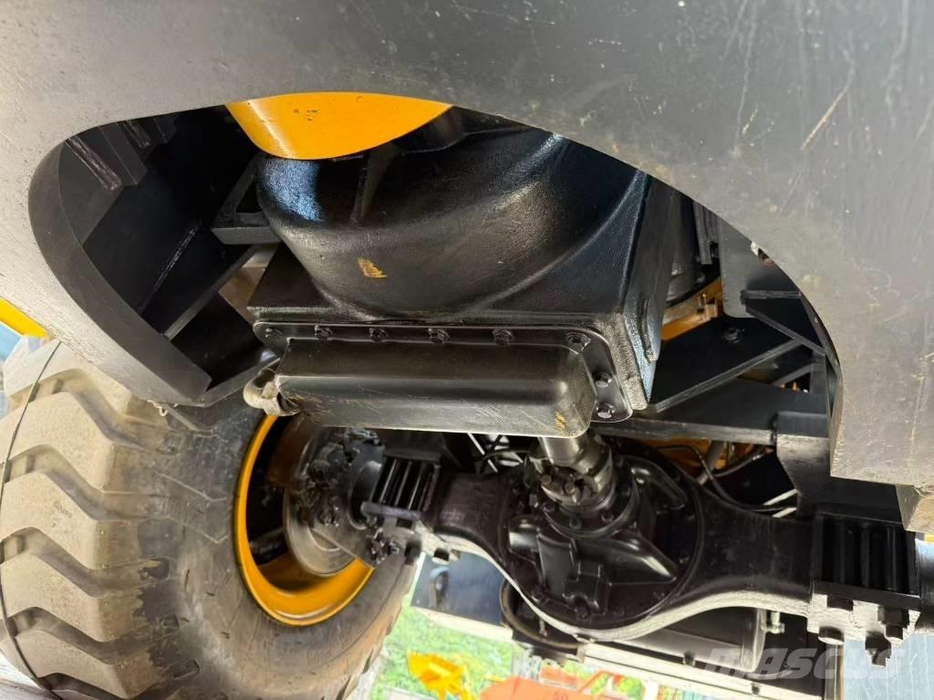 XCMG ZL 50 GN 輪胎式裝載機