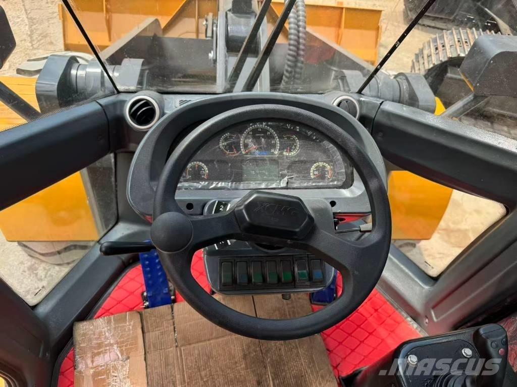 XCMG ZL 50 GN 輪胎式裝載機