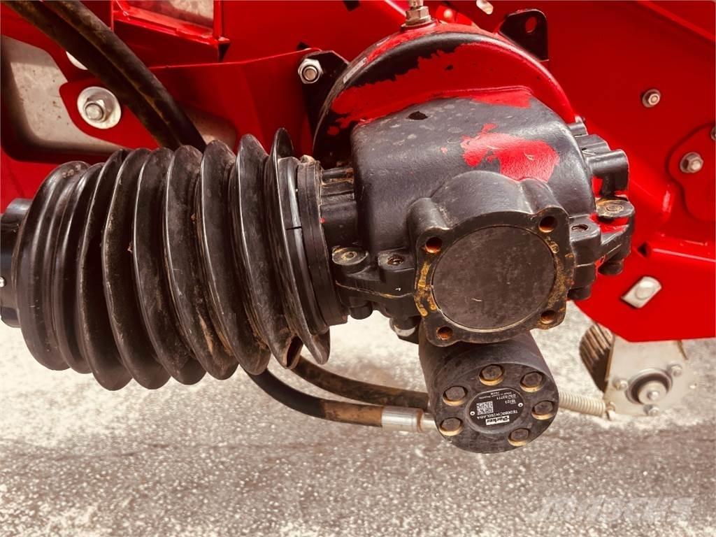 Grimme SELECT 200 馬鈴薯收穫機和挖掘機