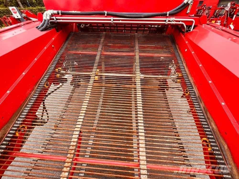 Grimme GT 300 馬鈴薯收穫機和挖掘機
