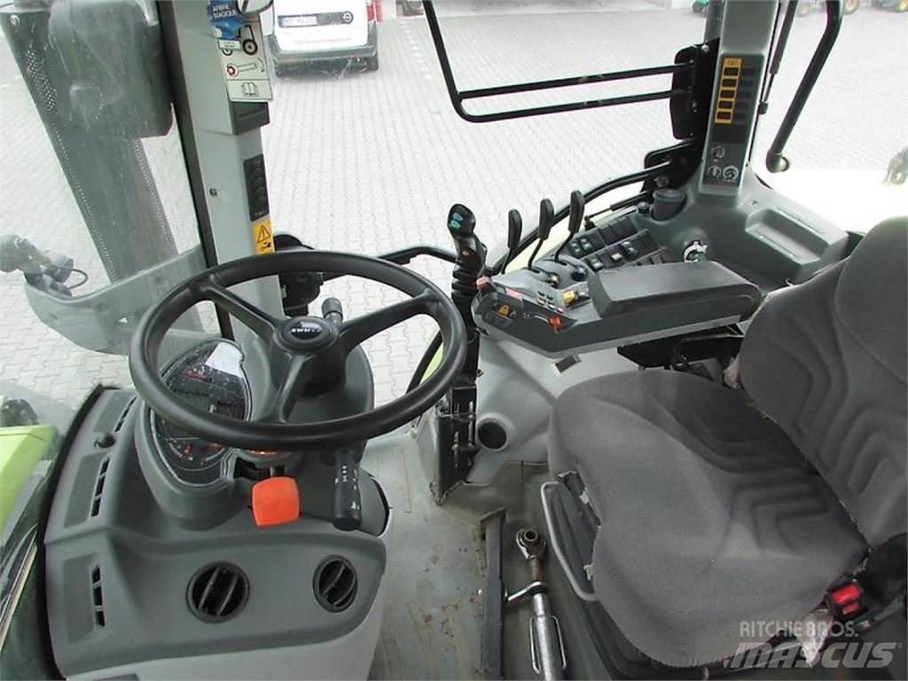 CLAAS Arion 650 曳引機