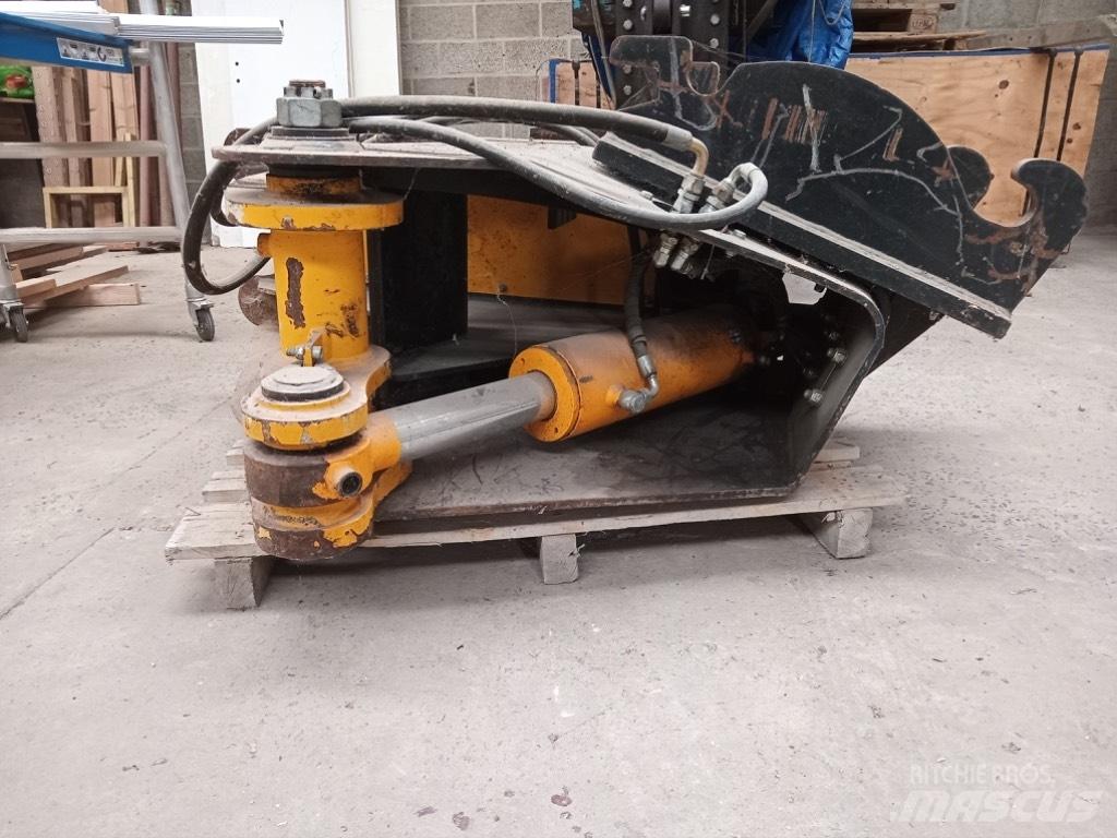 TMK  400 boomschaar 其他組件