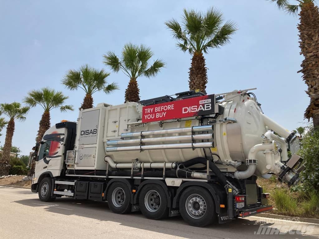  DISAB Centurion P20 其他貨車