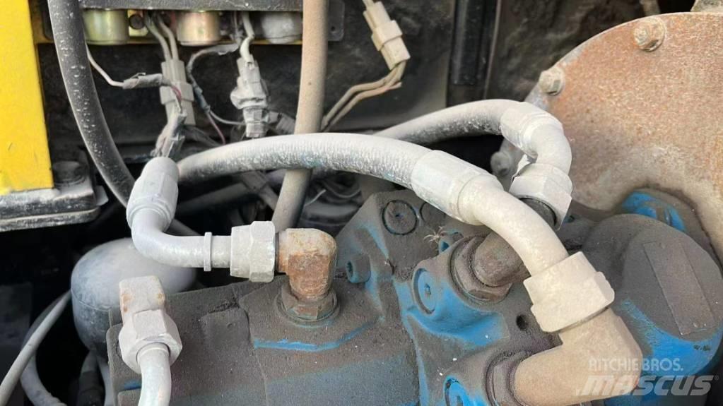 Hyundai 60 W 旋轉式挖土機/掘鑿機/挖掘機