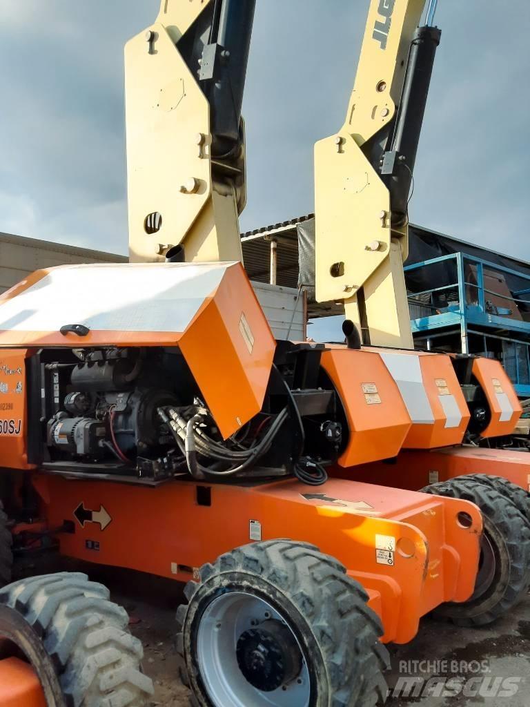 JLG 860 SJ 伸縮臂高空作業車
