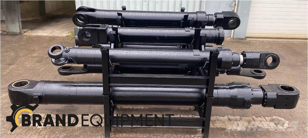 CAT - 477-3373       6020B 油壓