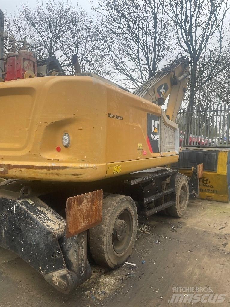 CAT Mh3022 其他物料運輸工具