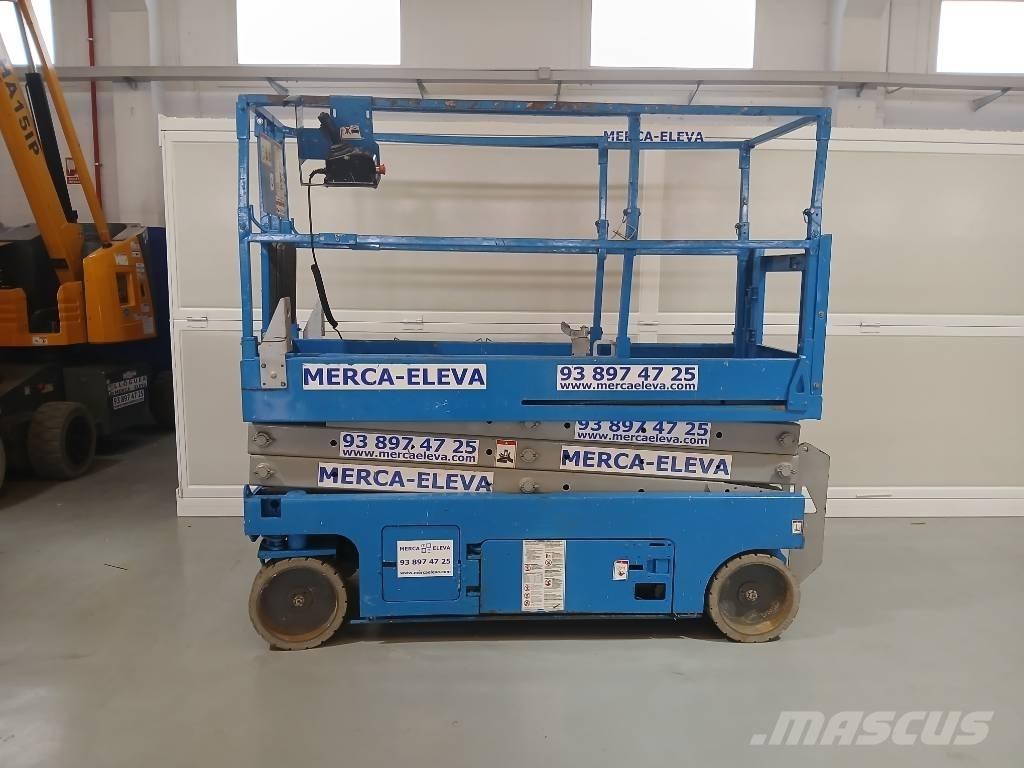Genie GS 2032 剪式升降機