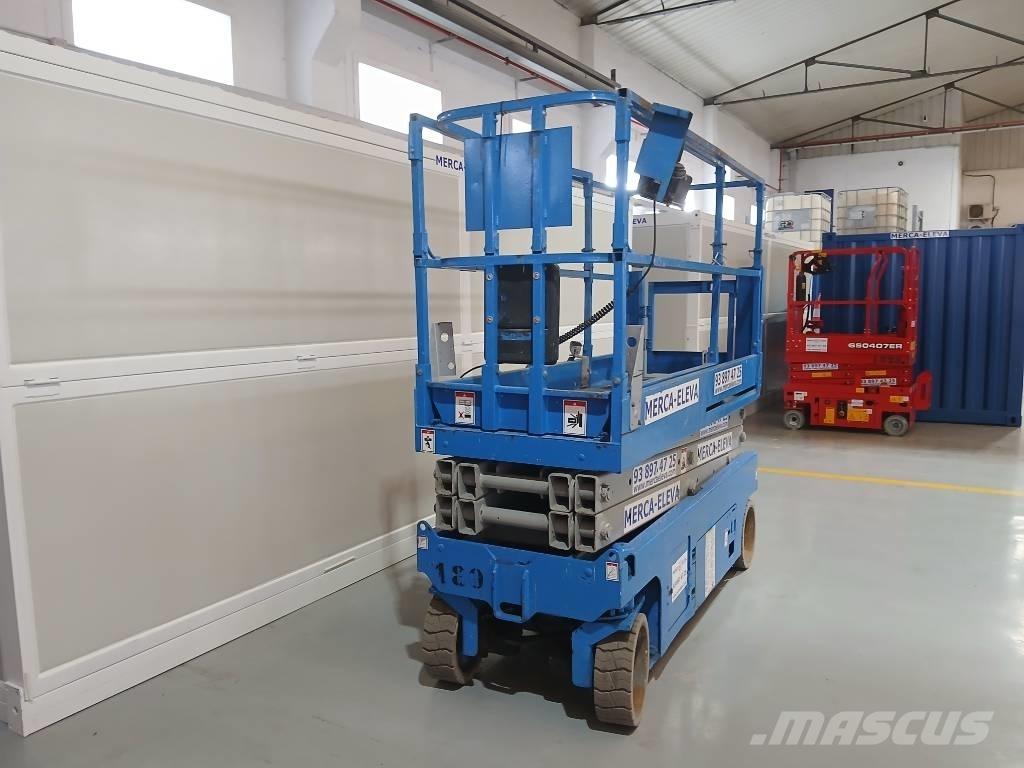 Genie GS 2032 剪式升降機