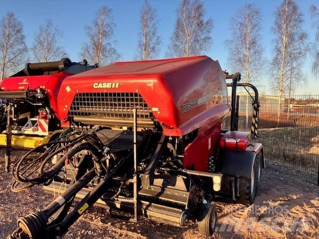 Case IH RB 544 HD 圓型牧草打包機