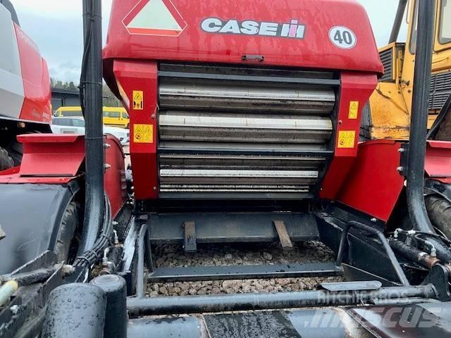 Case IH RB 544 HD 圓型牧草打包機