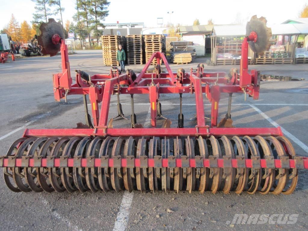 He-Va 3 m Mega-Dan 中耕管理機